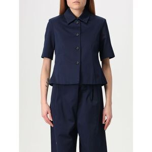 Add Blazer Woman Blue